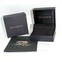 Boucles d'oreilles Pesavento Femme Polvere Di Sogni in Or rosé Diamante YBSCO046 - YBSCO046